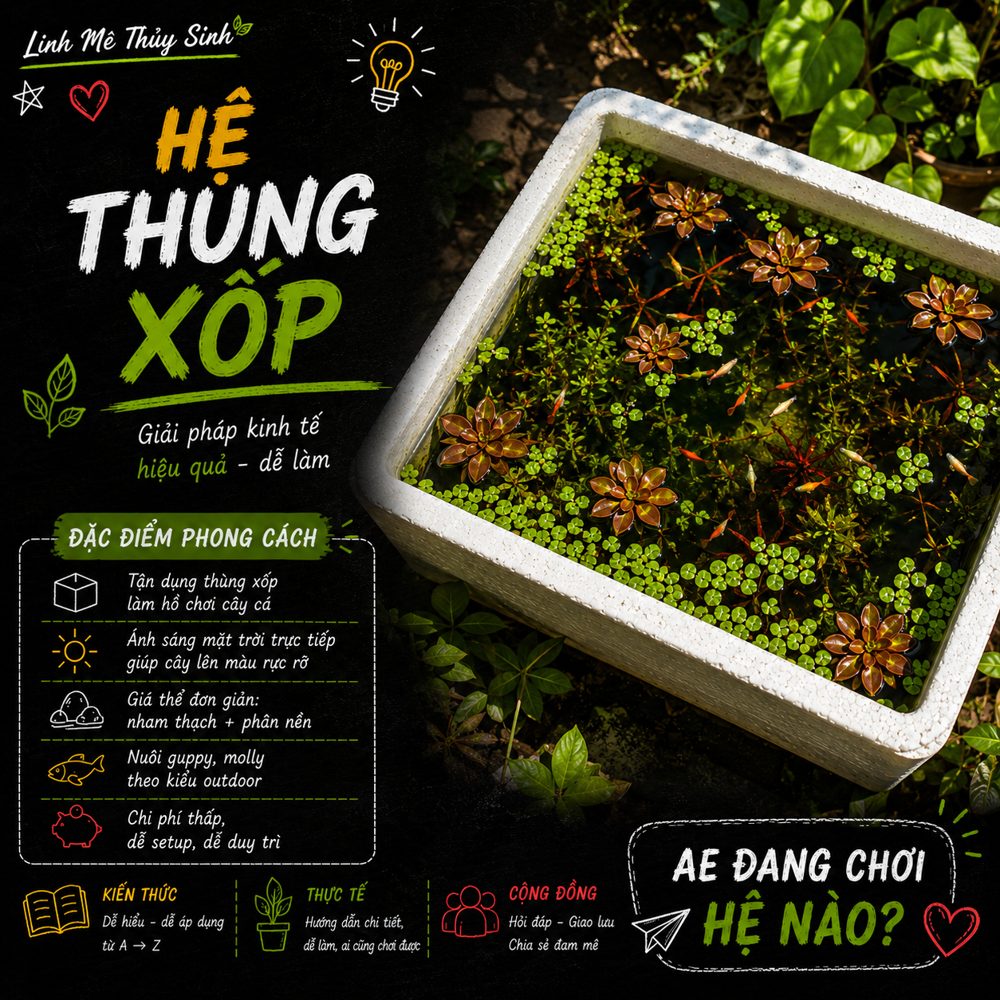 Thùng xốp